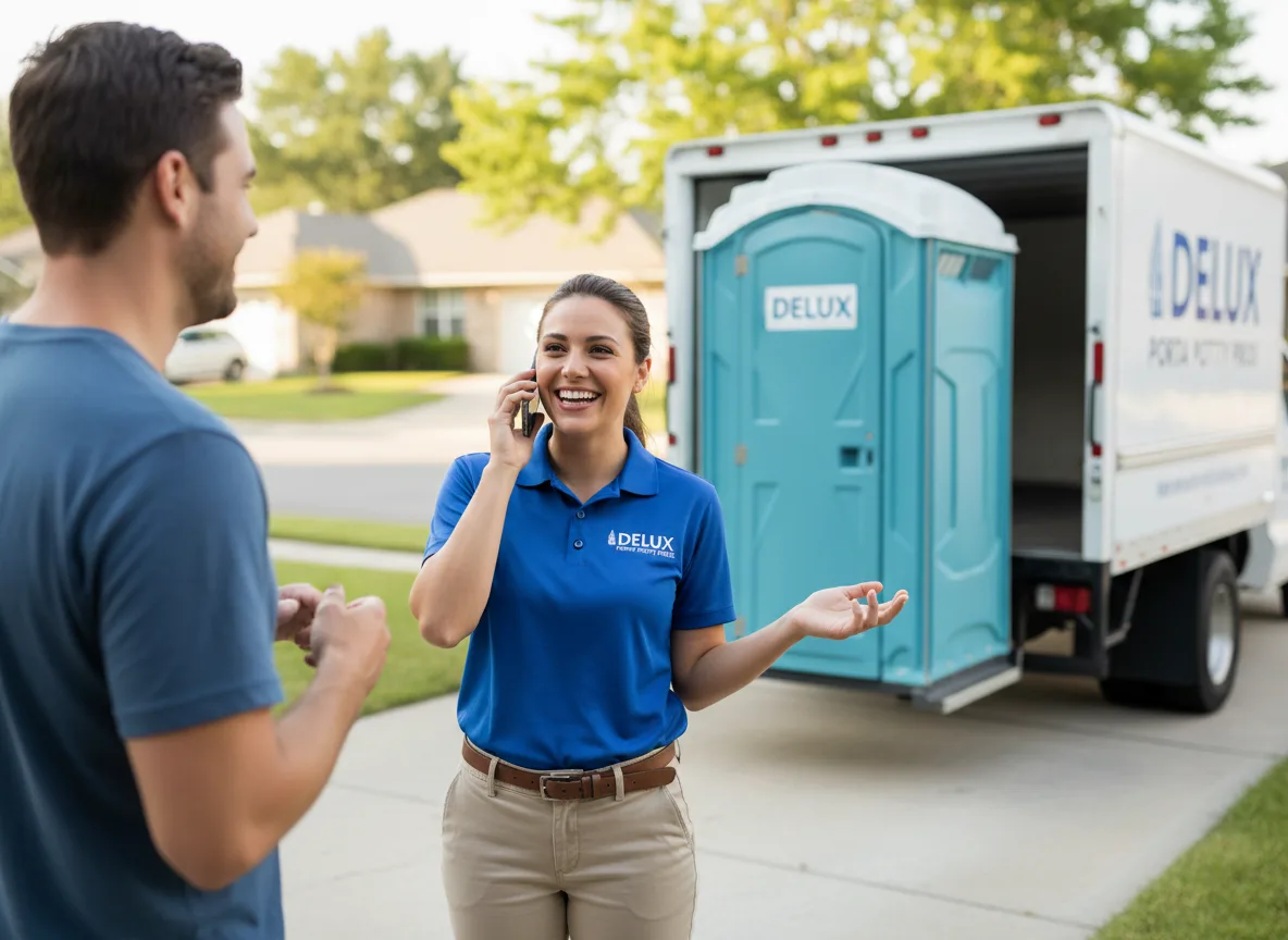 Long-Term Portable Toilet Rental Oldenburg, IN FAQs